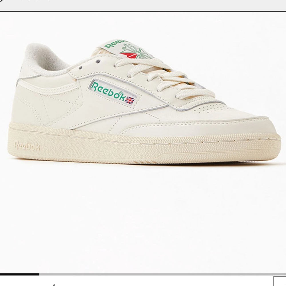 Reebok Women’s Club C Vintage Sneakers